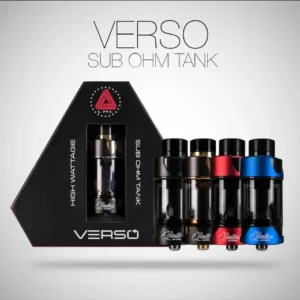 Limitless Mod Co - Verso Sub-Ohm