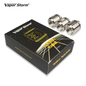 Vapor Storm Hawk Coil (3-pack)