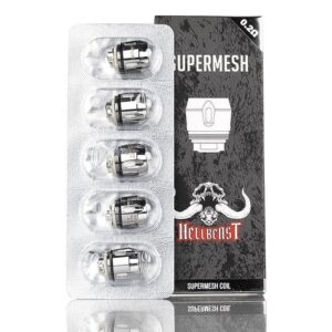 Hellvape Hellbeast Mesh Coils (5-Pack)