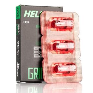 Hellvape Grimm Hellcoils / RBA