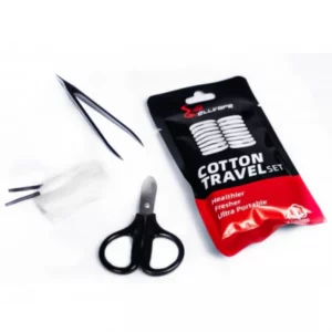 Hellvape Cotton Travel Set