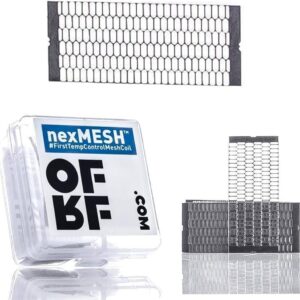 Wotofo OFRF NexMesh Coil (Strips)