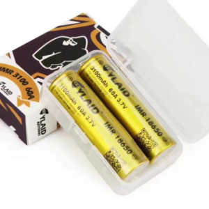 Cylaid 18650 - 3100mah 60A Battery
