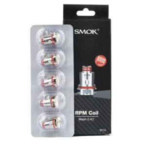 Smok RPM 40 Coils (5-Pack)