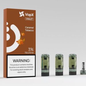 VAPX Refilled Replacement Pods