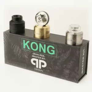 QP Design KONG 28MM LIMITED EDITION Master Kit