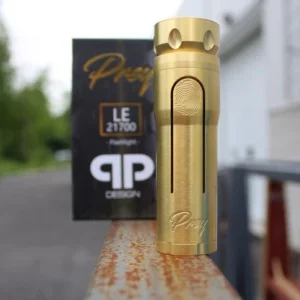 QP Design PREY LIMITED EDITION FLASHLIGT MECH MOD