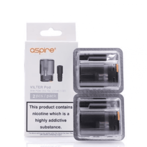 Aspire Vilter Pod Replacement