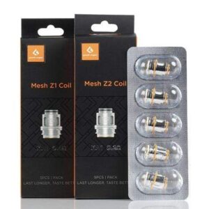 Geekvape Zeus Series Sub-ohm Mesh Coils (5-Pack)