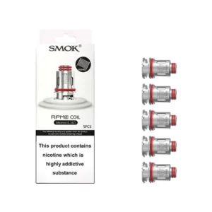 Smok RPM2 Coils (5 Pack)