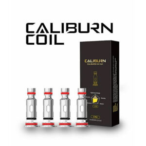 Uwell Caliburn G/G2 Coils/Pods
