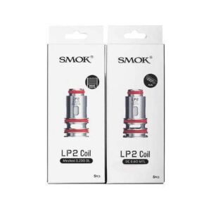 Smok LP2 Coils RPM4/Nord 50 (5 Pack)