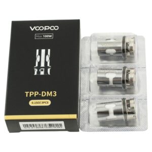 Voopoo TPP Coils (3 Pack Box)