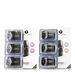 Lost Vape Ursa Baby V2 Cartridges (3 Pack)