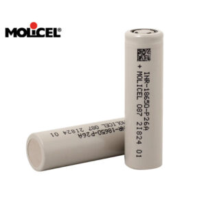 Molicel P26A 18650 Battery