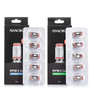 Nord 5 Empty Pod/ RPM 3 Coils (5-Pack)