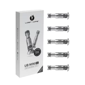 Lost Vape UB Mini Coils (Nano Pro, Ursa Baby)