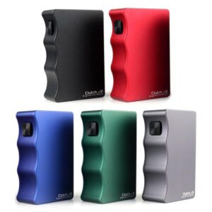 Dovpo Clutch 18 Mechanical Mod