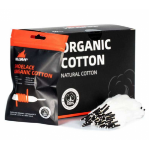 Hellvape Shoelace Organic Cotton