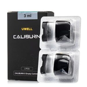 Uwell Caliburn X Empty Cartridge