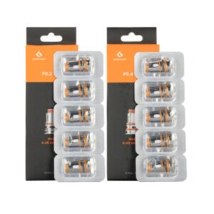 Geekvape P-Series Coil (5-pack)