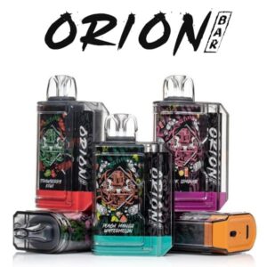 Lost Vape Orion Bar 7500 Puffs (10 piece Box)