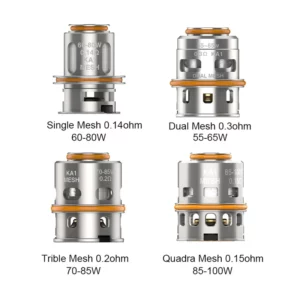 Geekvape M series Coils (5 Pack)