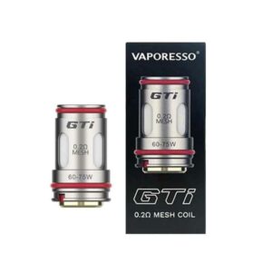 Vaporesso GTi Mesh Coils (5-Pack)