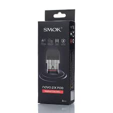 Smok Novo 2X Meshed Pods (3-Pack)