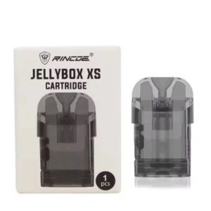 Rincoe Jellybox XS Cartridges and Nano Coils
