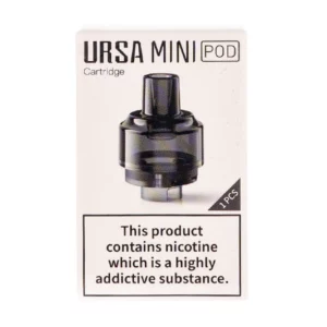 Lost Vape Ursa Mini Pod Kit Empty Cartridge