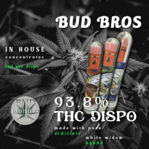 Bud Brothers - 1G Disposables