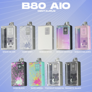 Lost Vape Centaurus B80 AIO Pod Device