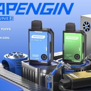 Vapengin Neptune 2 - 7000 Puff Disposables (10-Pack)
