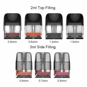 Vaporesso XROS Series Coils 3ML (4-Pack)