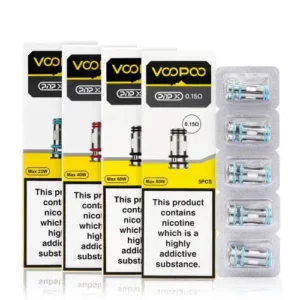 Voopoo PNP X Coils (5-Pack)