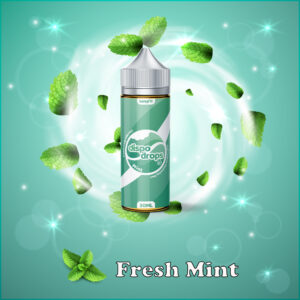 G Drops Dispo Drops MINT Long fill Combo 120ml