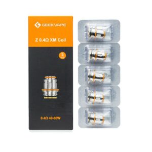 Geekvape Z XM Coil (5-Pack)