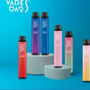 Vape Bars GHOST PRO 3500 Puff Disposable 20MG (10-Pack)