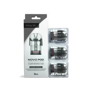 Smok Novo Pro Coils 3ML (3-Pack)