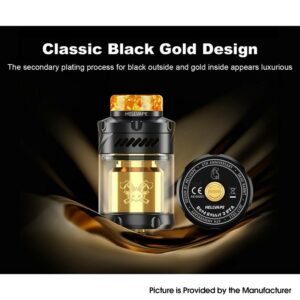 Hellvape Dead Rabbit 3 RTA (6th Anniversary edition)