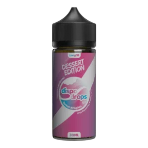 G Drops Dispo Drops Dessert - Sweet Krispies 120ml LONFILL