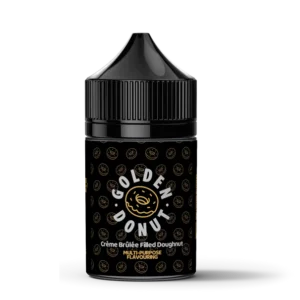 G Drops Golden Donuts Creme Brulee SALTS 60ml