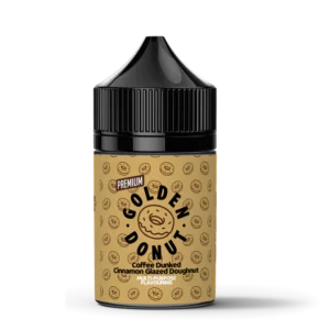 G Drops Golden Donuts Coffee Dunked SALTS 60ml