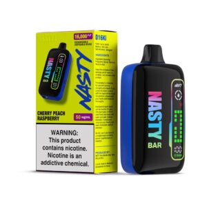 NASTY Bar 16000 Puffs Disposable (10-Pack)
