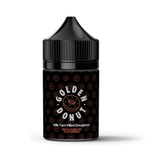 G Drops Golden Donuts Milktart SALTS 60ml