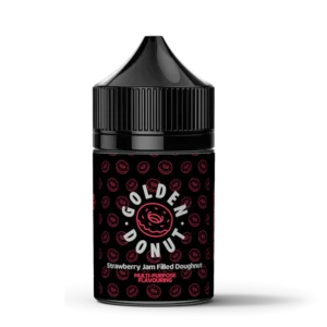 G Drops Golden Donuts Strawberry Jam SALTS 60ml