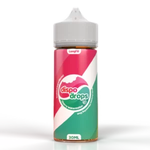 G Drops Dispo Drops - Cherry Watermelon 120ml LONGFILL