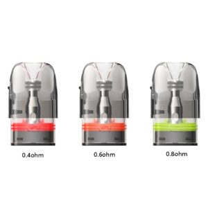 Geekvape Hero Q Cartridges (3-Pack)