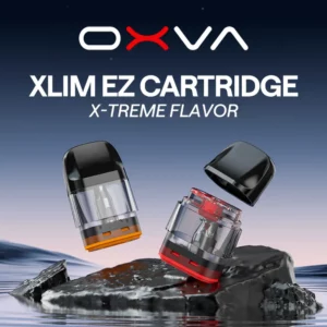 OXVA Xlim EZ Pod Cartridges 3ml (3-Pack)